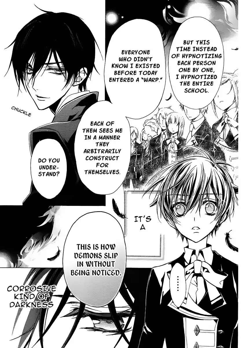 Pureblood Boyfriend Chapter 3 14